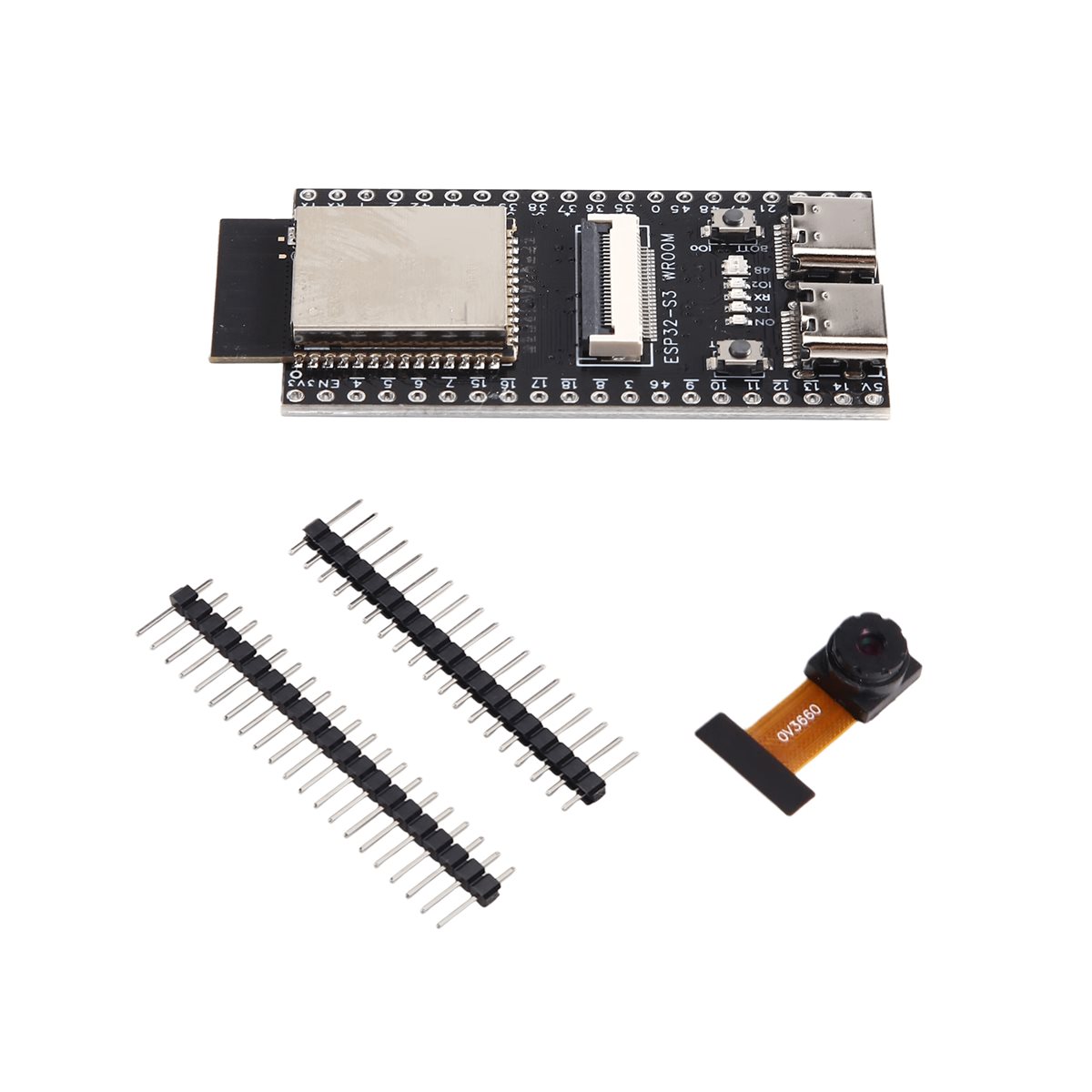 Home Security Project - A85P - N16R8 : carte de