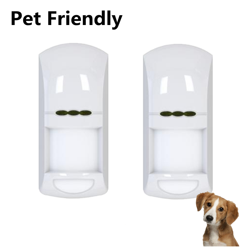 Pet Immune Pir Sensor - Détecteur de mouvement PIR numérique filaire