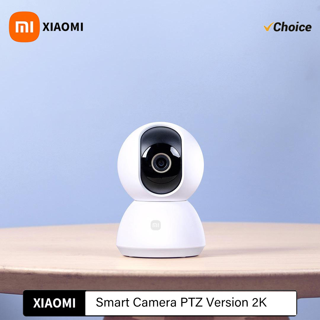 Home Security Camera 360 Xiaomi - NOUVELLE caméra intelligente Xiaomi 2K 1296P