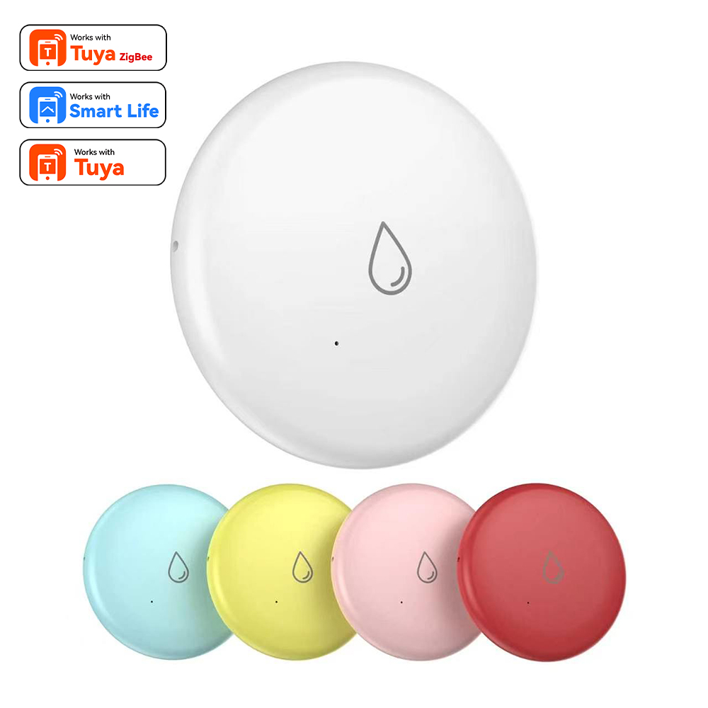 Home Security App - Détecteur de fuite Zigbee, détecteur d'immersion