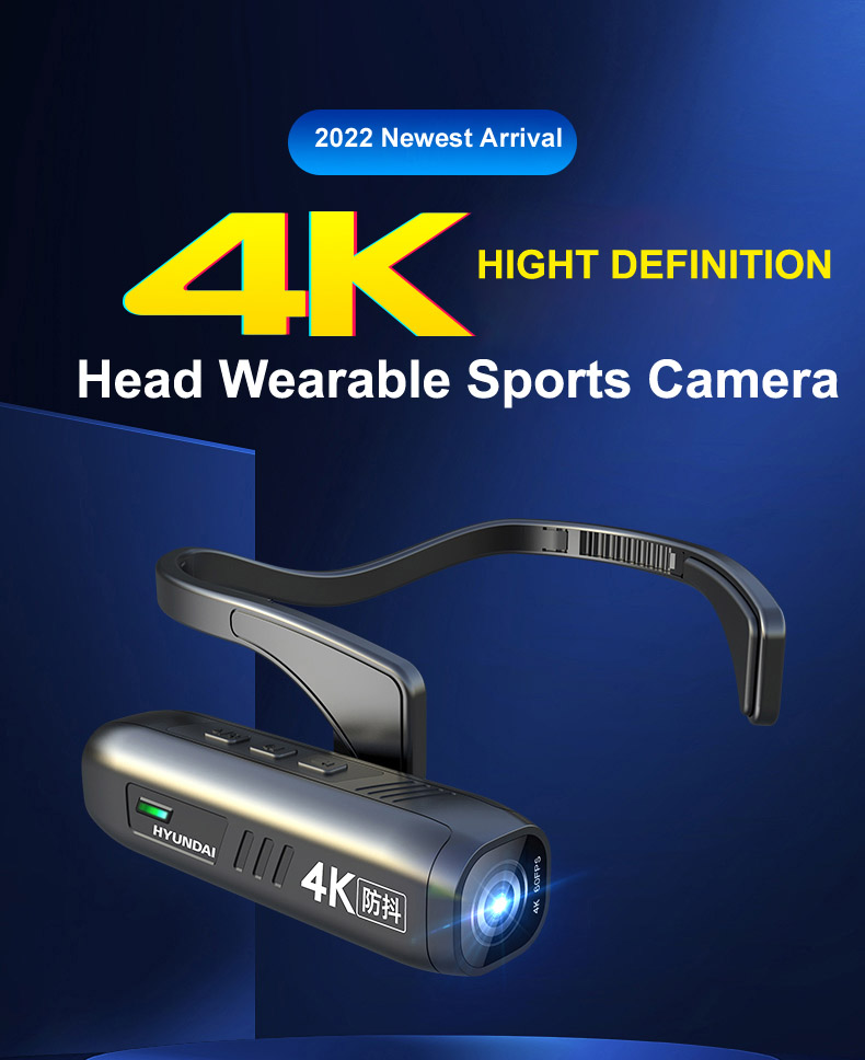 Home Security Packages - Caméra portable intelligente pour Sports de