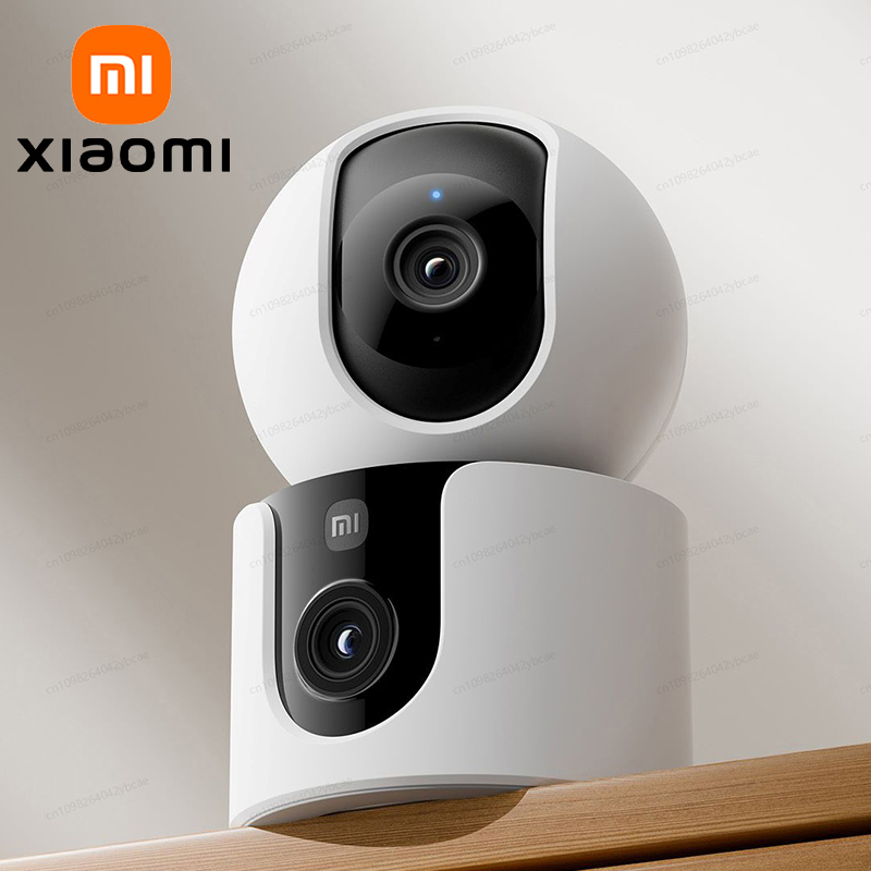Home Security Camera 360 Xiaomi - XIAOMI Smart Camera C300 Version double