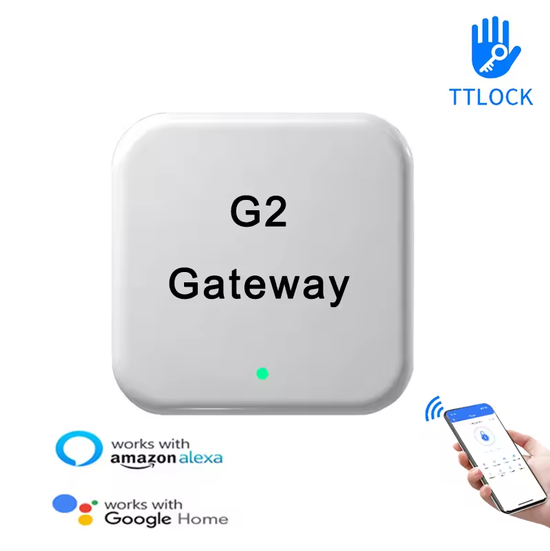 Home Security App - Passerelle intelligente TTLock G2 WiFi BLE