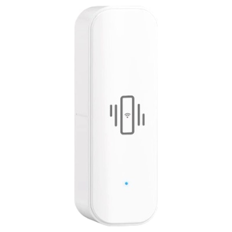 Home Security App - 【VALUE MONEY】Capteur de vibration intelligent Tuya