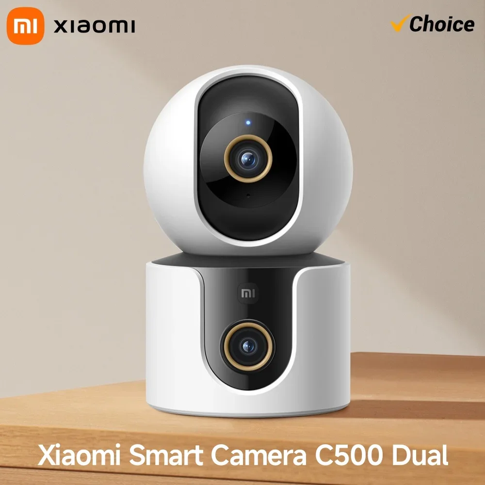 Home Security Camera 360 Xiaomi - Nouveau Xiaomi caméra intelligente C500 Version