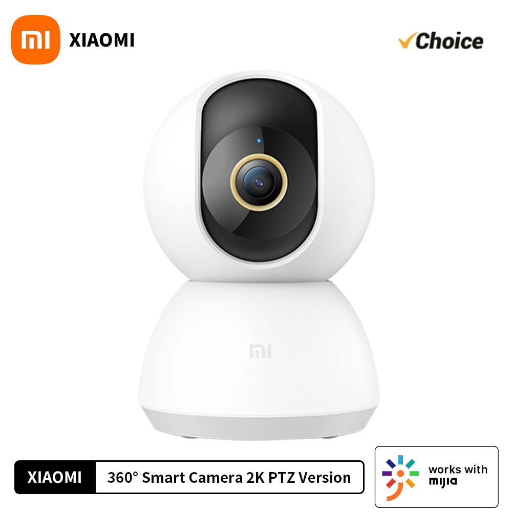 Home Security Camera 360 Xiaomi - Caméra de sécurité intelligente Xiaomi Mi