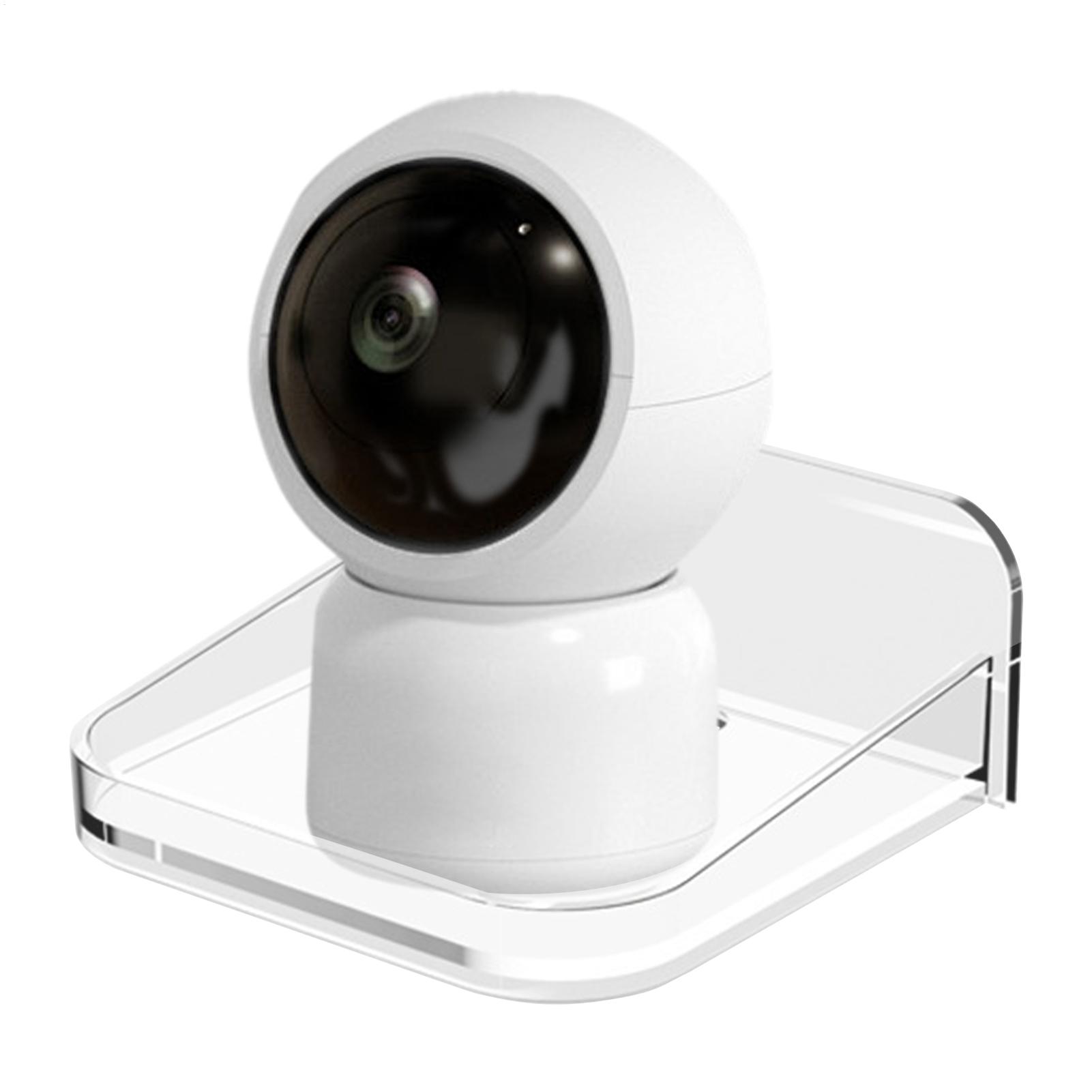 Home Security For Renters - Petite étagère murale flottante pour caméra