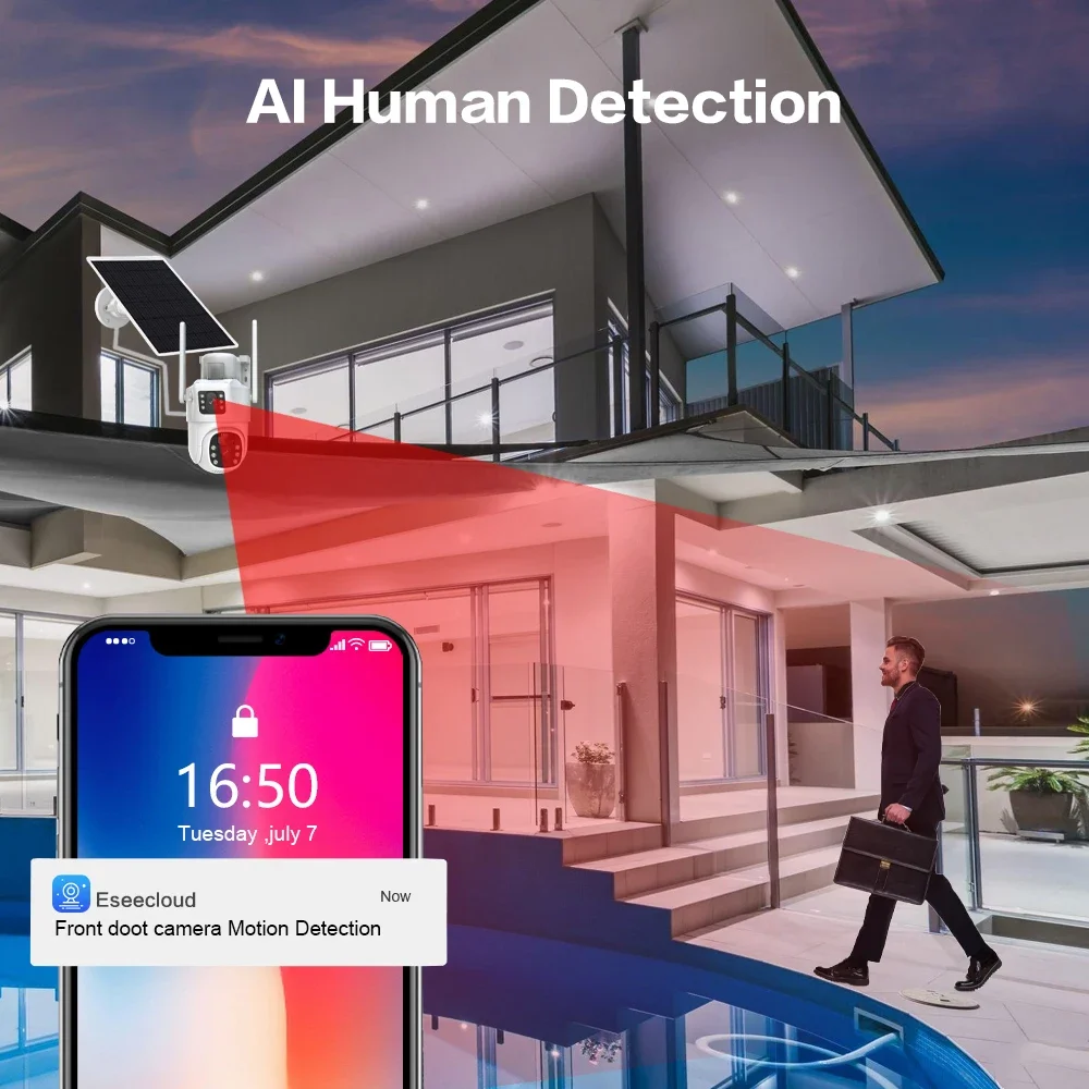 Système de caméra de vidéosurv - Home Security Nvr avis et prix