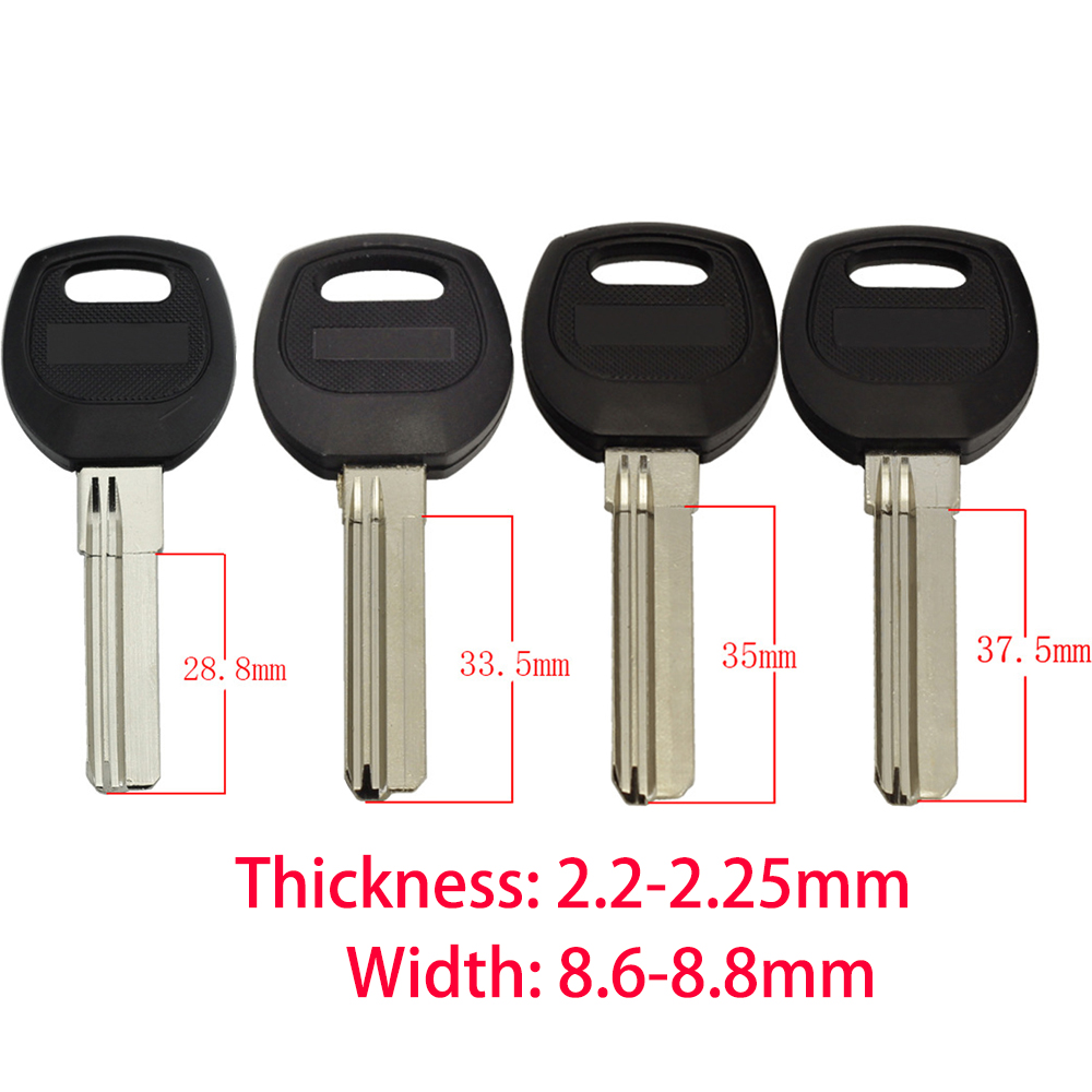 JMCKJ 50 pièces clé de porte d - Home Security Packages avis et prix