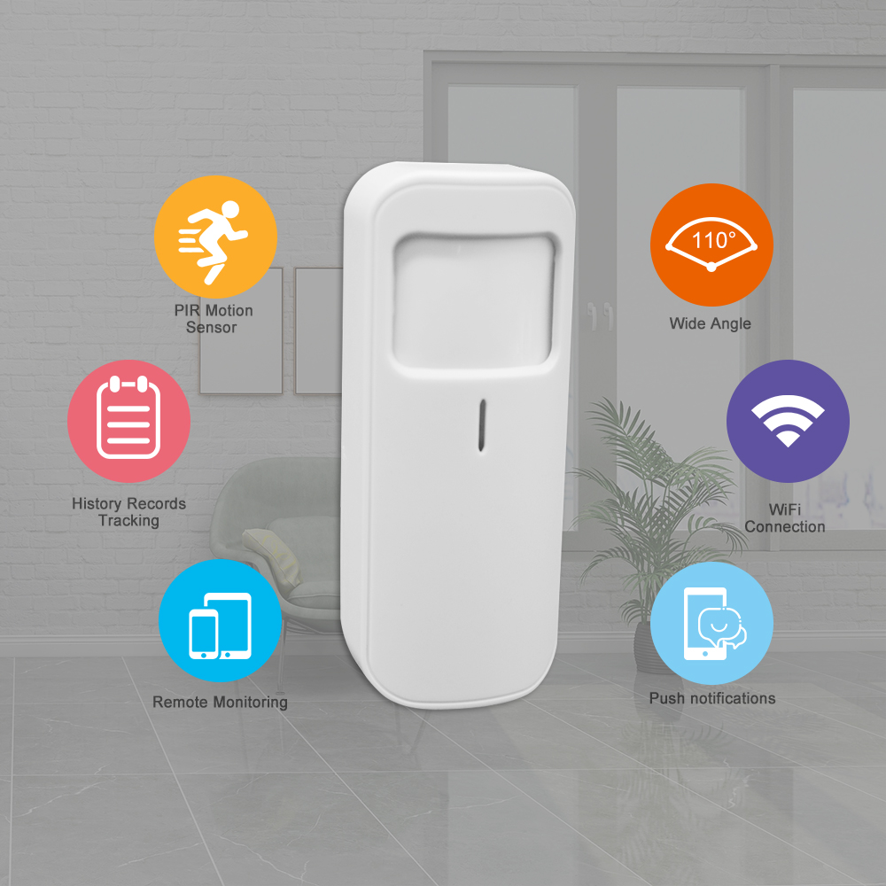 Détecteur de mouvement infraro - Pet Immune Pir Sensor avis et prix