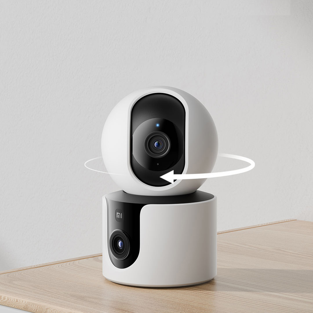 Xiaomi C300 Caméra intelligent - Home Security Camera 360 Xiaomi avis et prix
