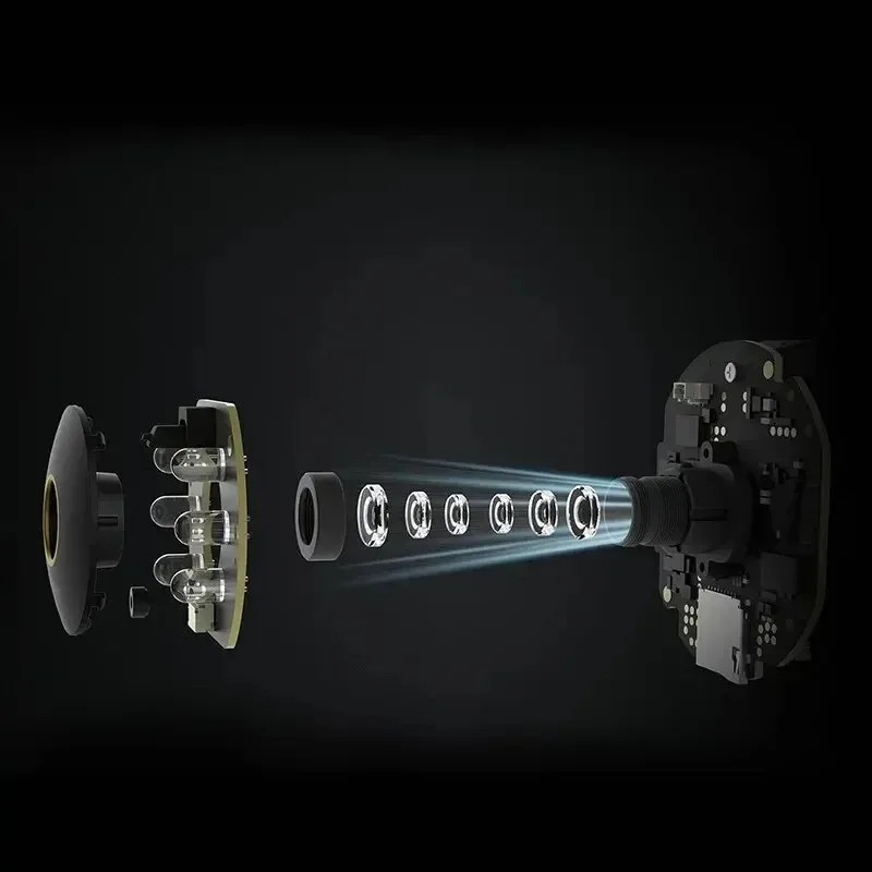 NOUVELLE caméra intelligente X - Home Security Camera 360 Xiaomi avis et prix