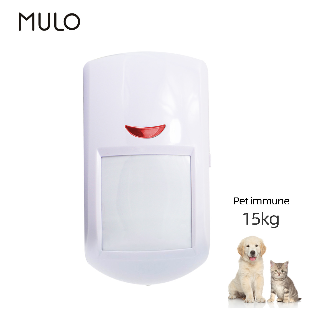 Zagreb-Détecteur de mouvement  - Pet Immune Pir Sensor avis et prix