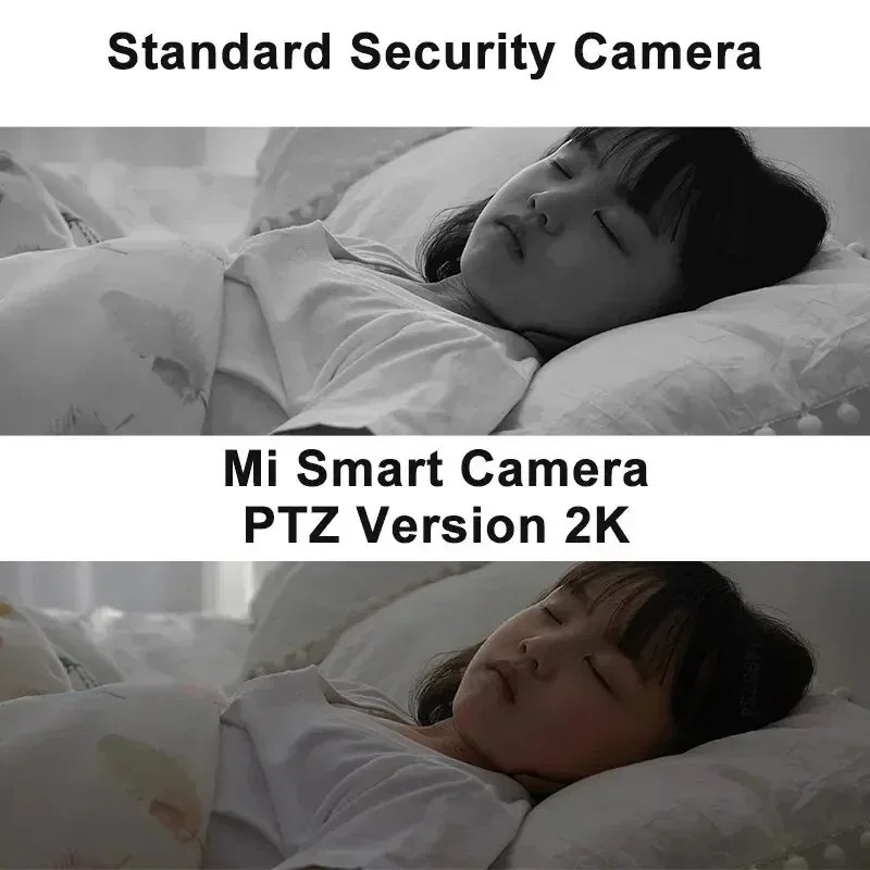 Caméra intelligente Xiaomi ori - Home Security Camera 360 Xiaomi avis et prix