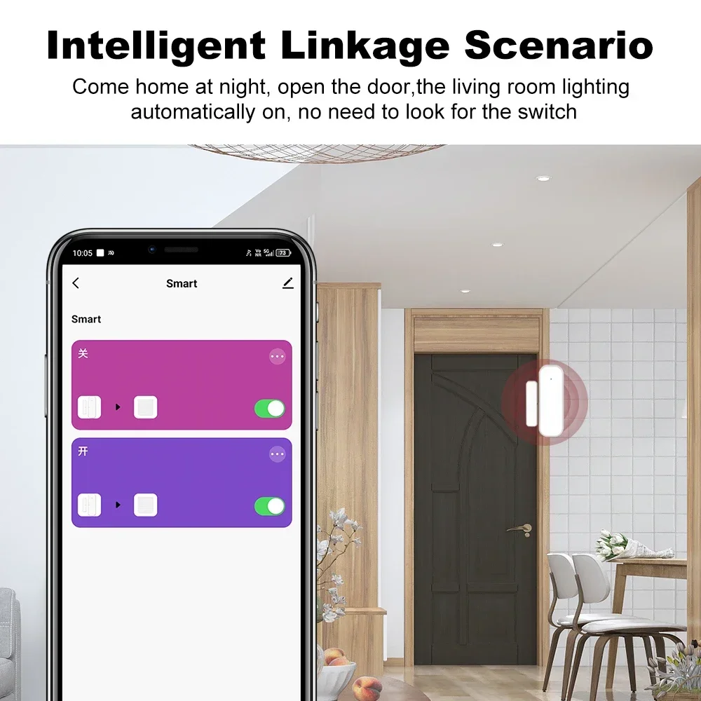 Alarme anti-cambriolage domest - Home Security Alexa avis et prix
