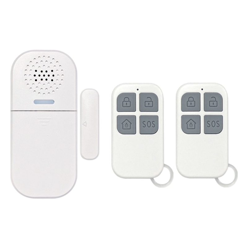 Alarme séparation magnétique a - Home Security For Renters avis et prix