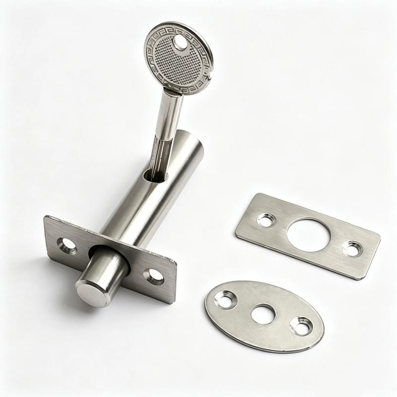 Serrure de porte cachée antivo - Home Security Packages avis et prix