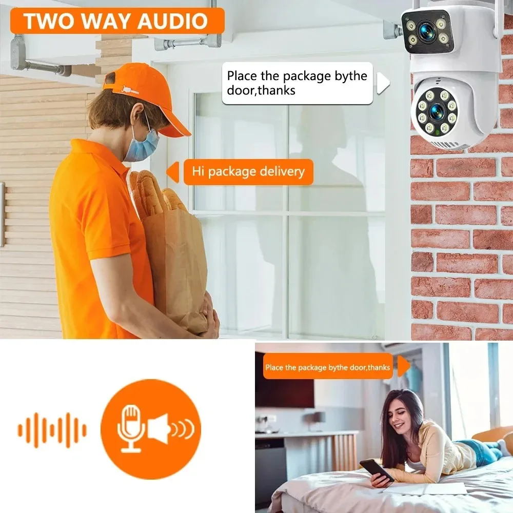 Système de caméra de sécurité  - Home Security Nvr avis et prix