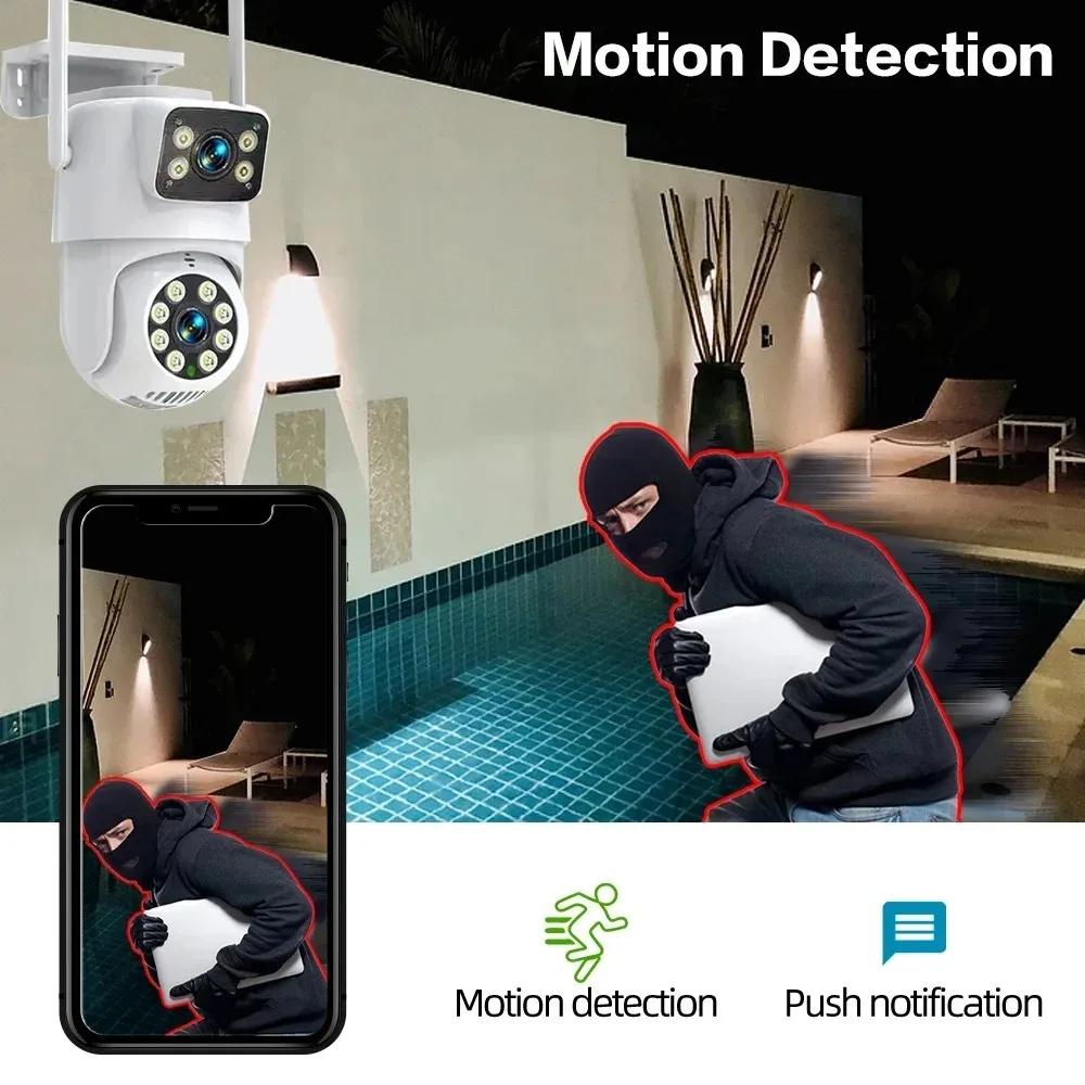 Système de caméra de sécurité  - Home Security Nvr avis et prix