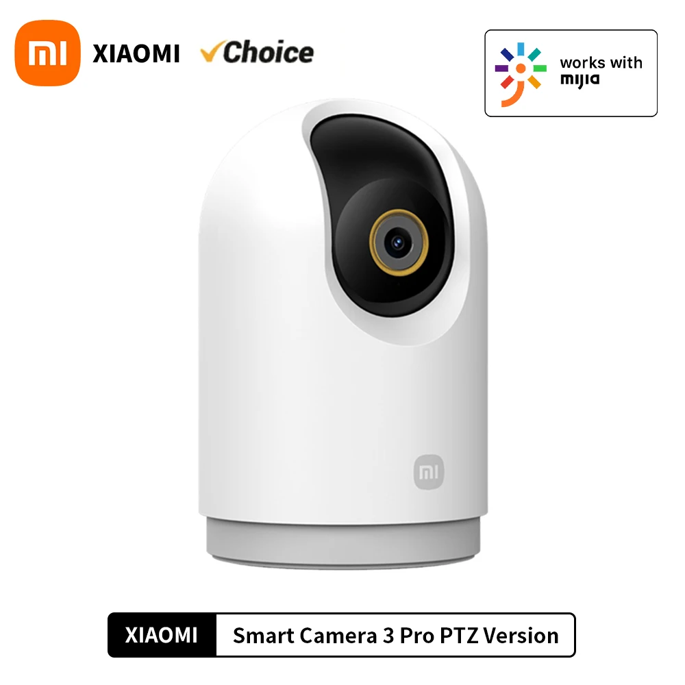 Xiaomi – caméra intelligente 3 - Home Security Camera 360 Xiaomi avis et prix