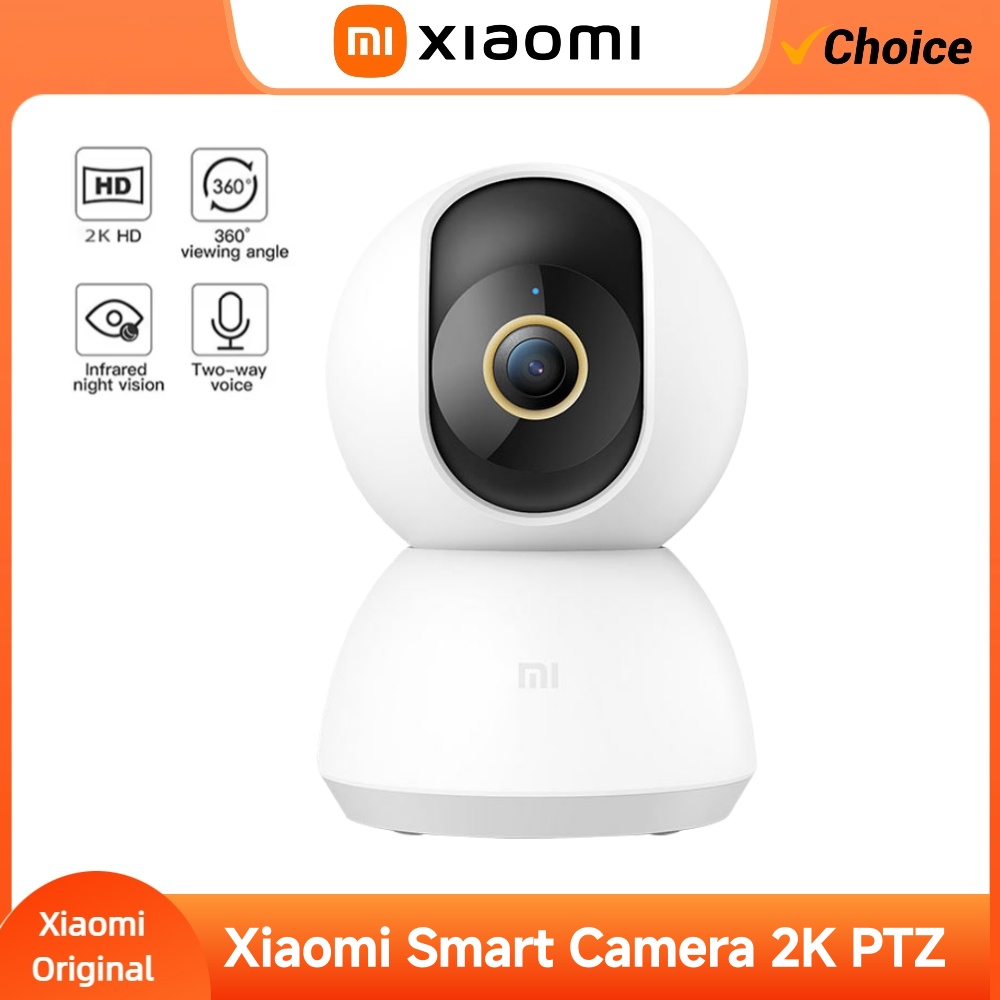Caméra IP intelligente Xiaomi  - Home Security Camera 360 Xiaomi avis et prix