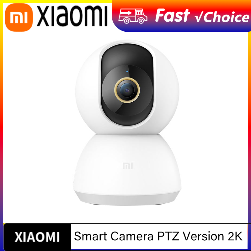 NOUVEAU Xiaomi Smart Camera 2K - Home Security Camera 360 Xiaomi avis et prix
