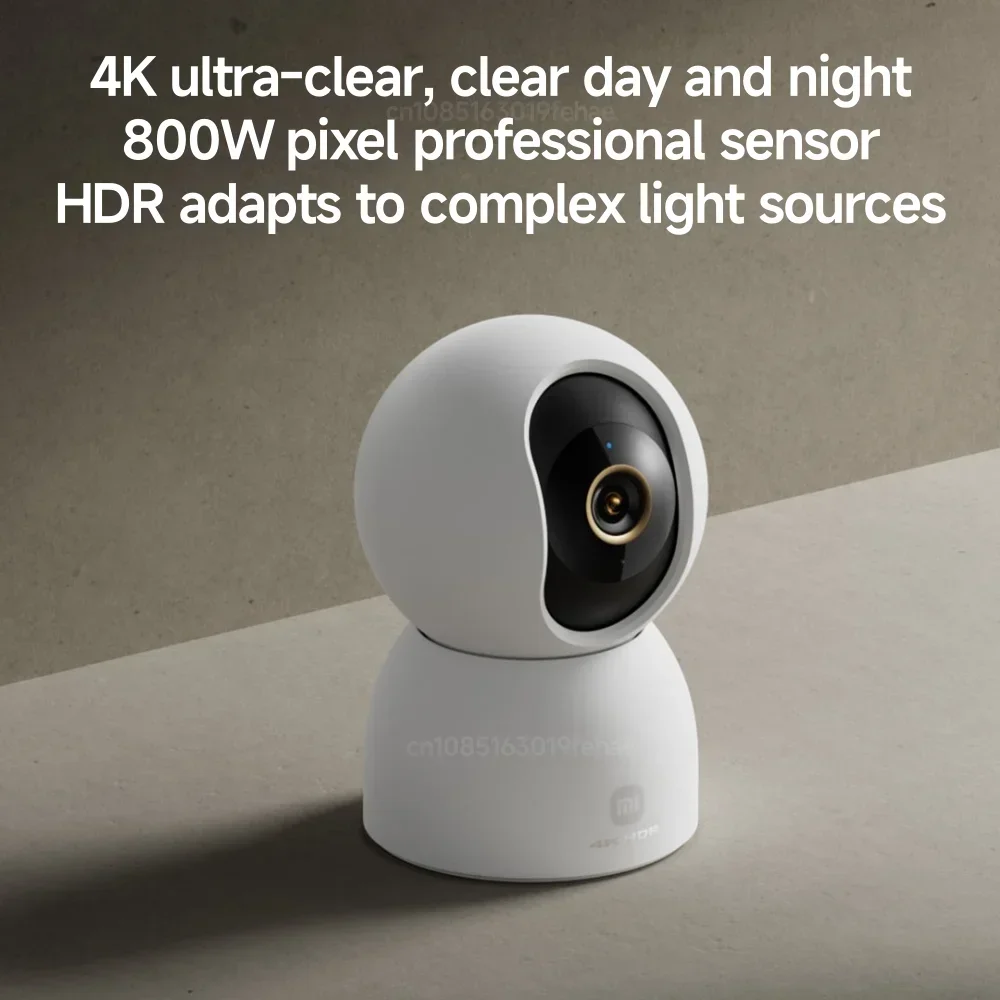 Nouvelle caméra intelligente X - Home Security Camera 360 Xiaomi avis et prix