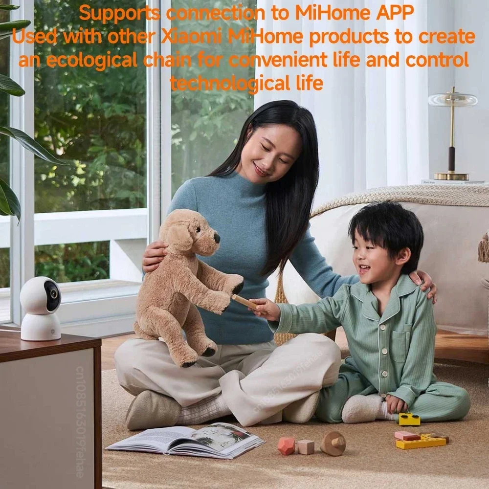 Nouvelle caméra intelligente X - Home Security Camera 360 Xiaomi avis et prix