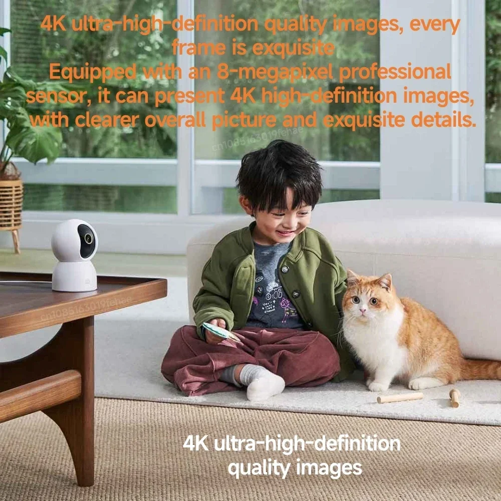 Nouvelle caméra intelligente X - Home Security Camera 360 Xiaomi avis et prix