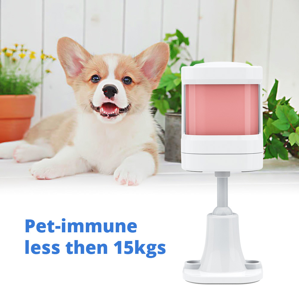 Capteur de mouvement PIR Anti- - Pet Immune Pir Sensor avis et prix