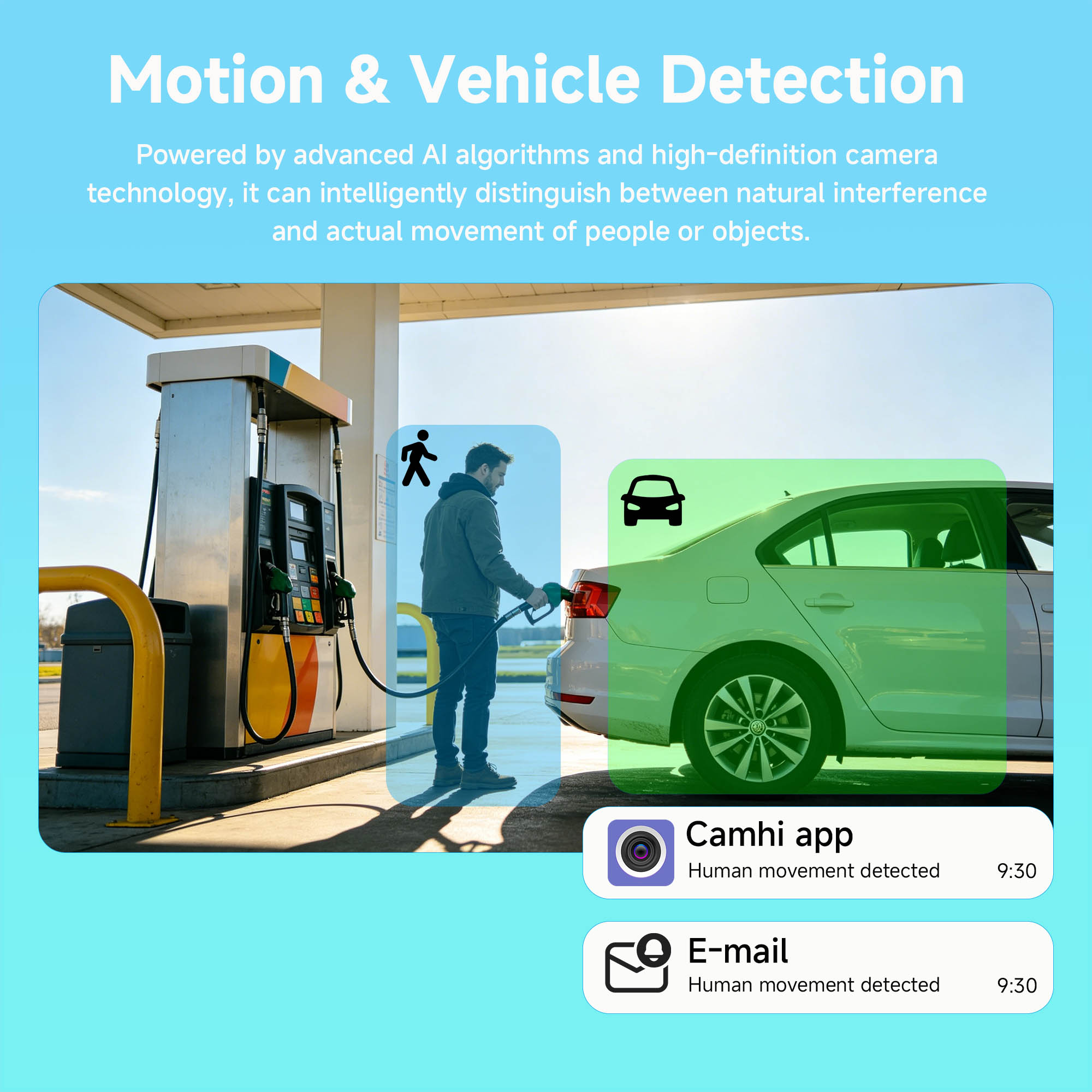 Système de sécurité BFMore 8MP - Home Security Nvr avis et prix