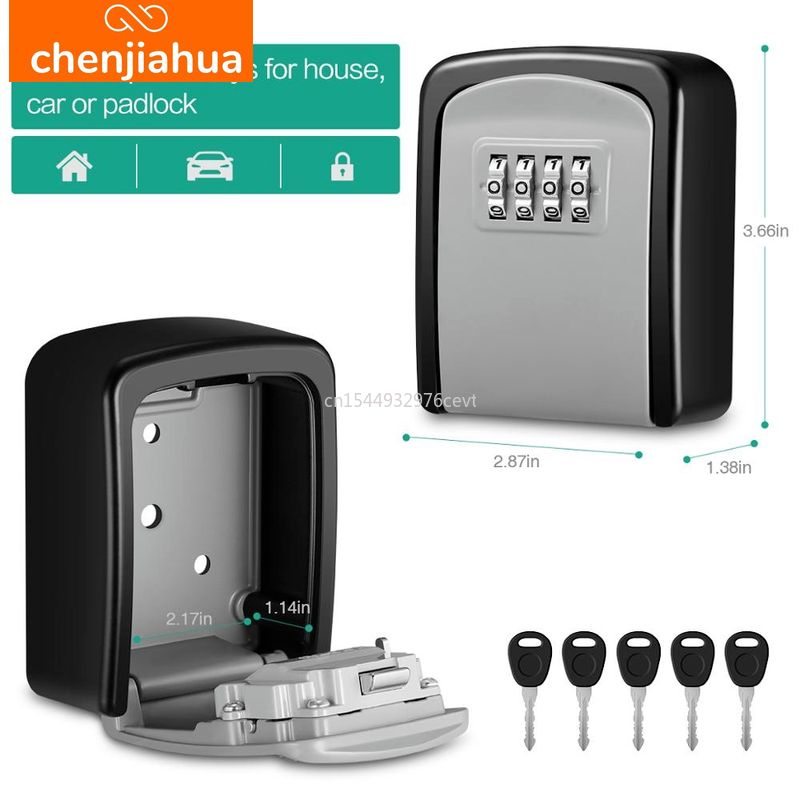 Boîte de rangement murale pour - Home Security Packages avis et prix