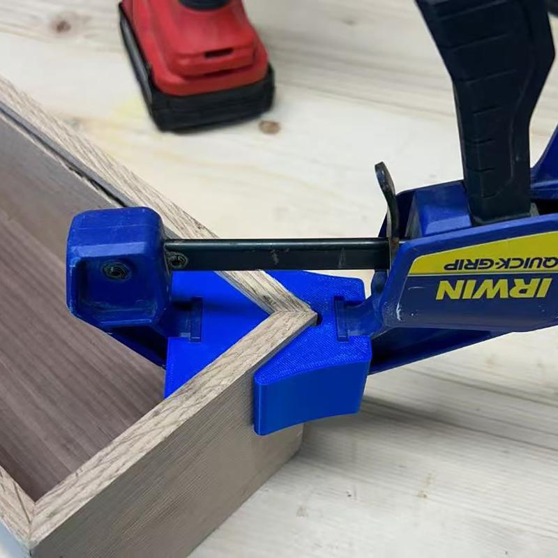 Adaptateur d'angle à serrage r - Home Security Project avis et prix