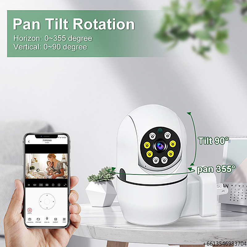 Caméra de surveillance domesti - Home Security Battery avis et prix