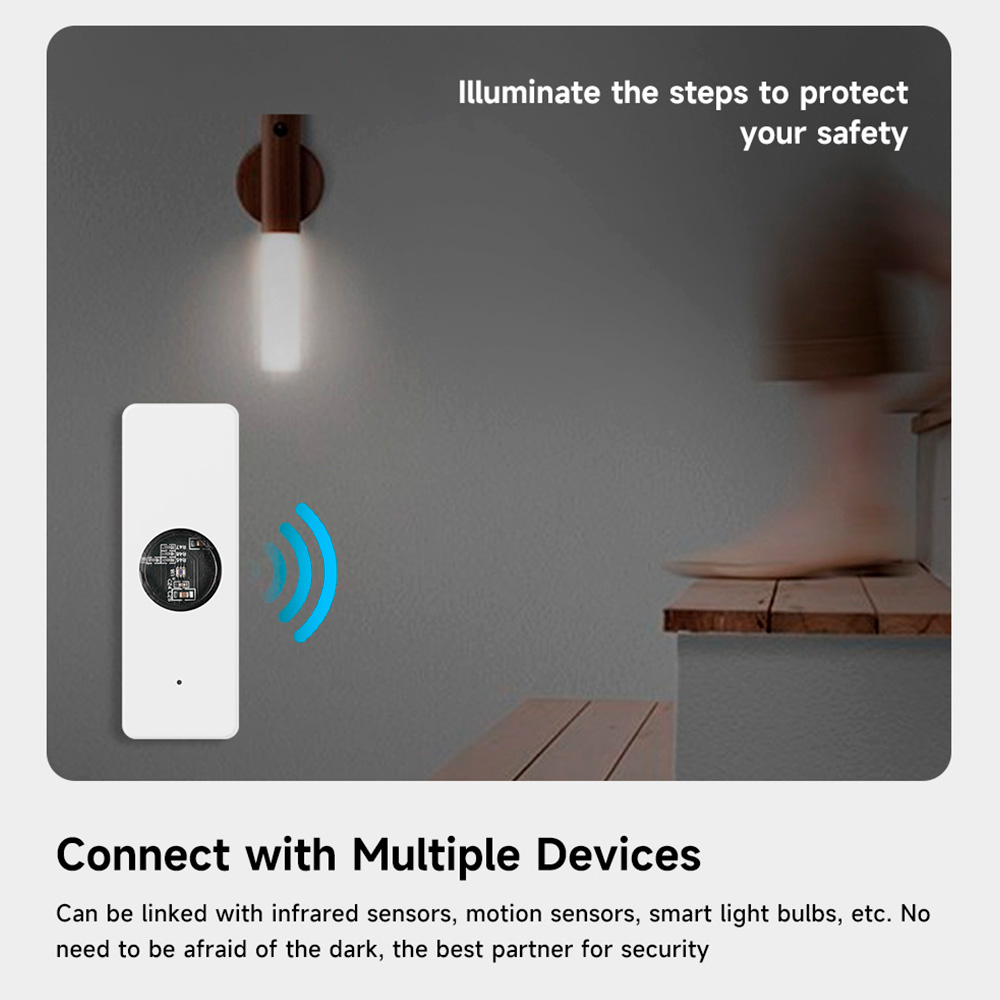 Capteur de luminosité Tuya Zig - Home Security Alexa avis et prix