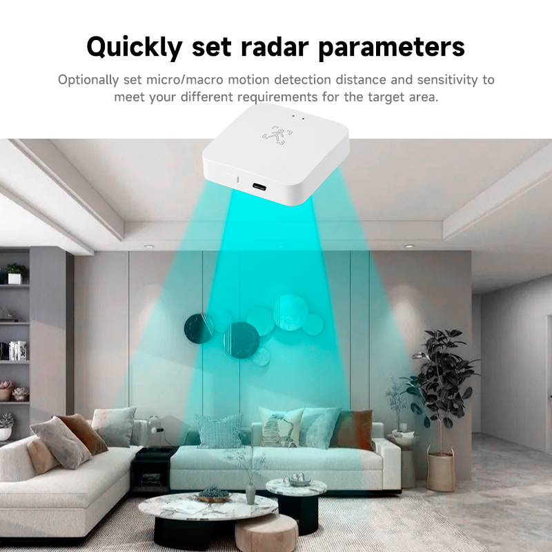 Détecteur de présence humaine  - Home Security App avis et prix