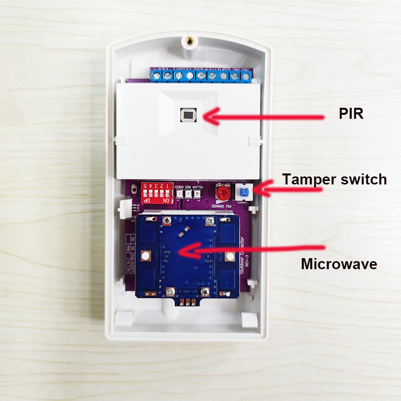 Alarme de sécurité extérieure  - Pet Immune Pir Sensor avis et prix