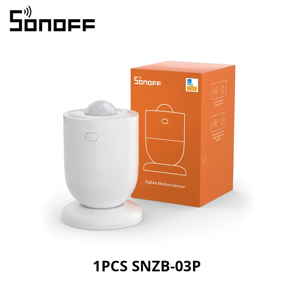 SONOFF SNZB-03P Zigbee capteur - Home Security Alexa avis et prix