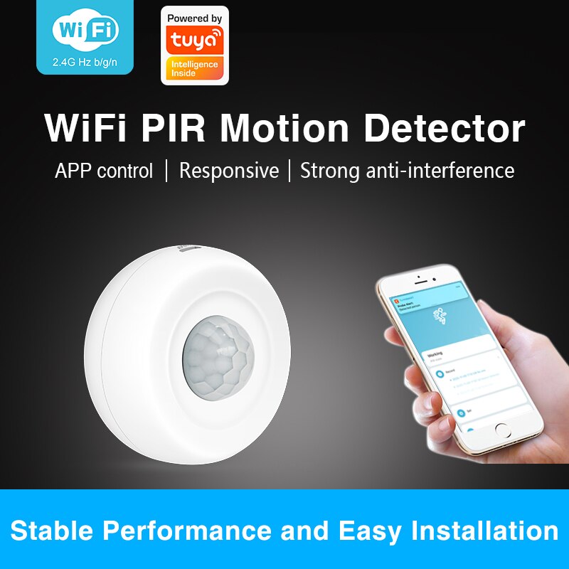 Capteur de détection de mouvem - Pet Immune Pir Sensor avis et prix