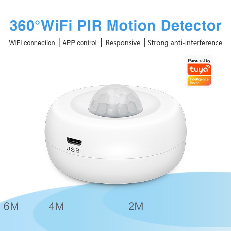 Capteur de détection de mouvem - Pet Immune Pir Sensor avis et prix