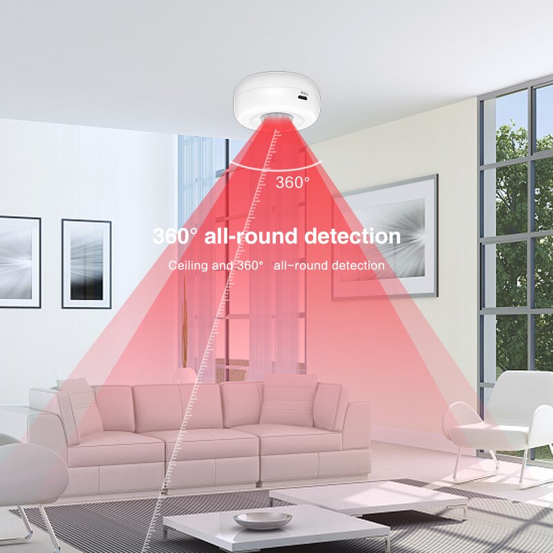 Capteur de détection de mouvem - Pet Immune Pir Sensor avis et prix