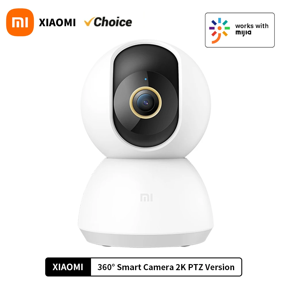 Xiaomi 360 °   Caméra de sécur - Home Security Camera 360 Xiaomi avis et prix