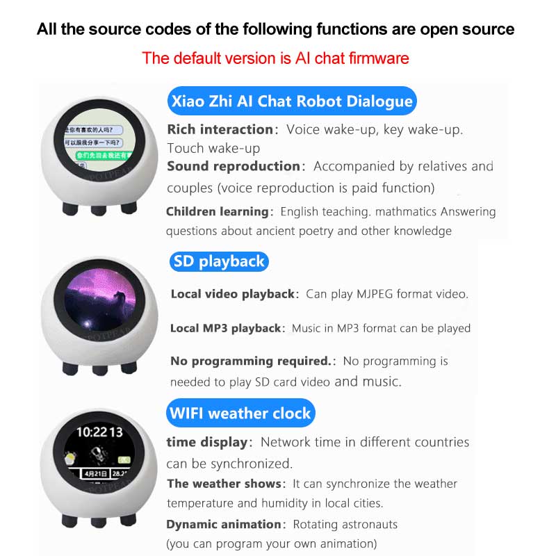 Carte de développement ESP32 S - Home Security App avis et prix