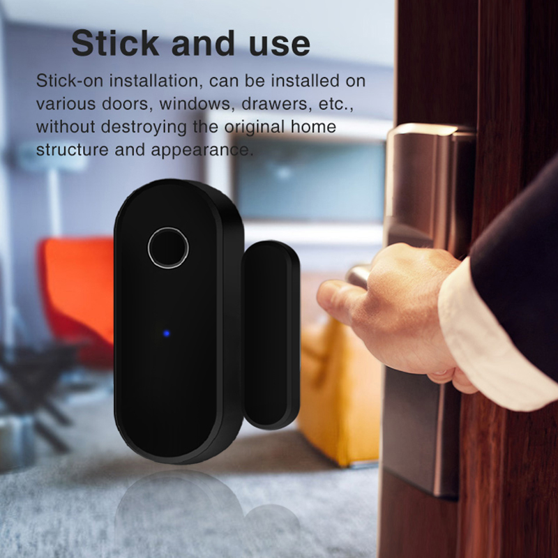 Tuya – capteur de porte intell - Home Security Alexa avis et prix