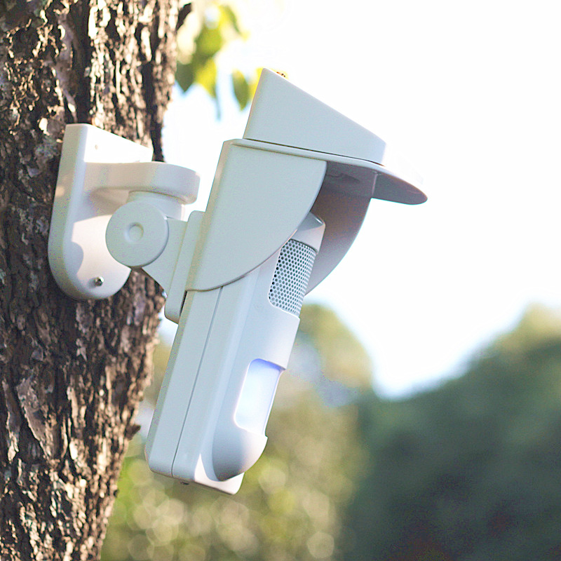 Détecteur de mouvement solaire - Pet Immune Pir Sensor avis et prix