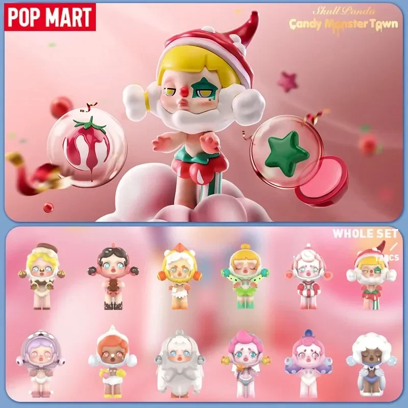POP MART Skullpanda Candy Mons - Home Security Packages avis et prix