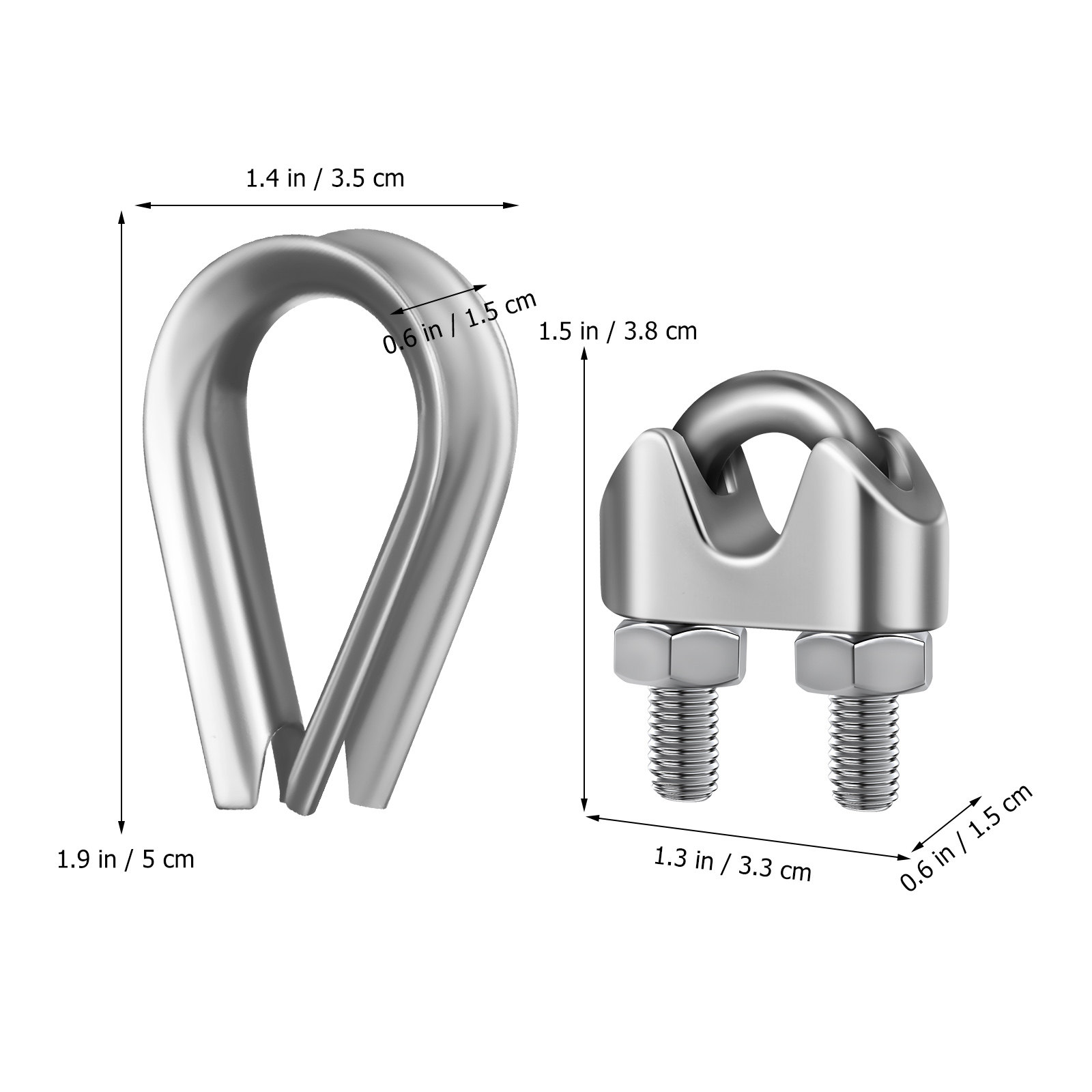 14 pièces, colliers de serrage - Home Security Project avis et prix