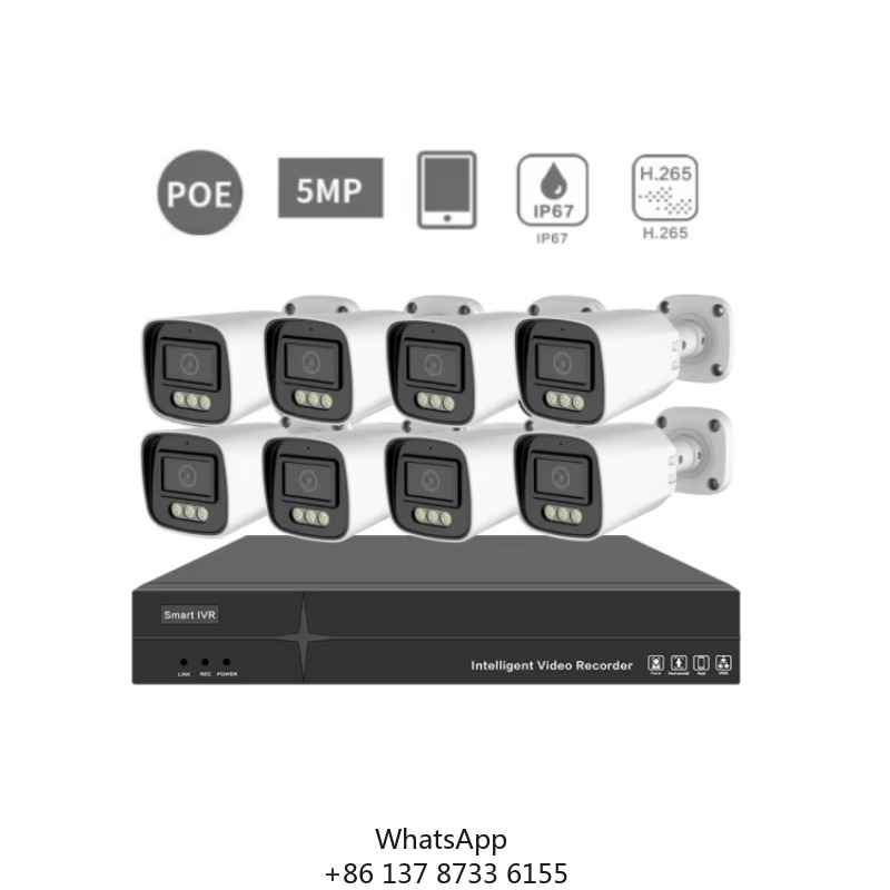 Système de sécurité domestique - Home Security Nvr avis et prix