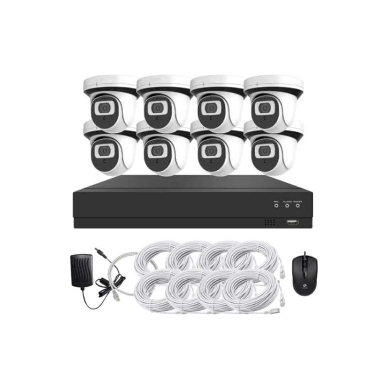 Système de sécurité domestique - Home Security Nvr avis et prix