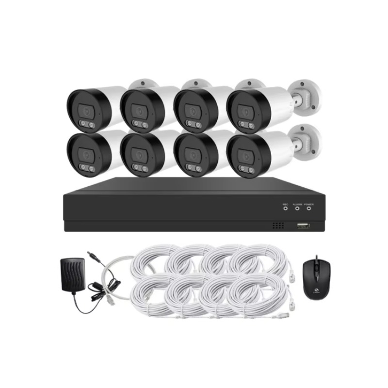 Système de sécurité domestique - Home Security Nvr avis et prix